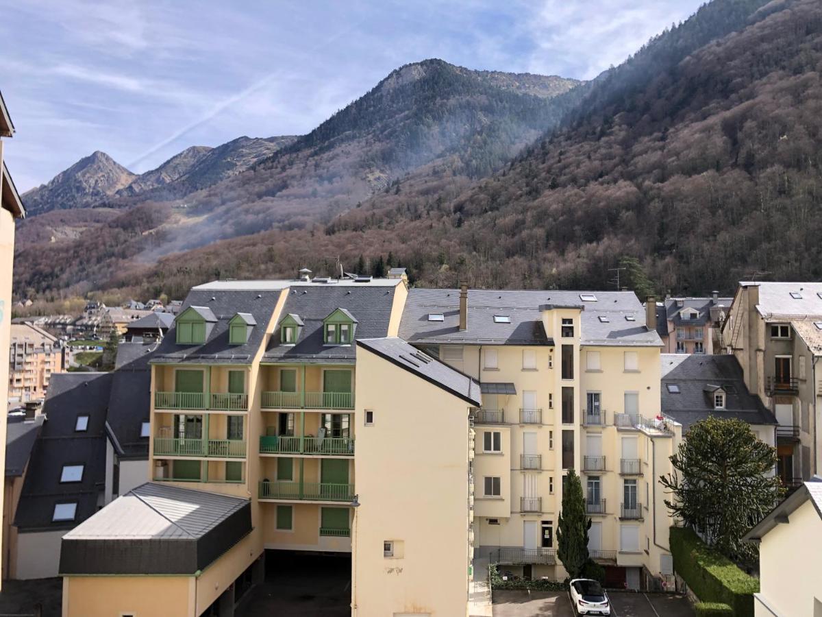 Appart Au Coeur De La Ville Cauterets Luaran gambar