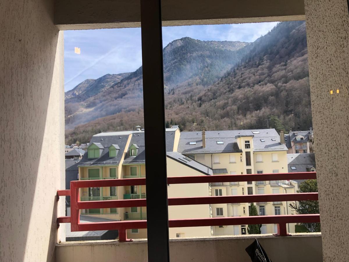 Appart Au Coeur De La Ville Cauterets Luaran gambar