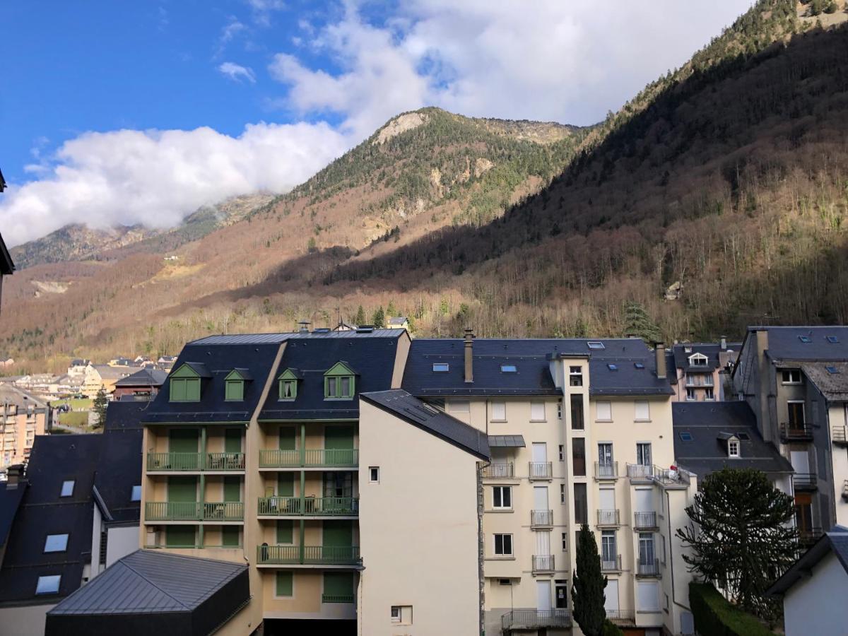 Appart Au Coeur De La Ville Cauterets Luaran gambar